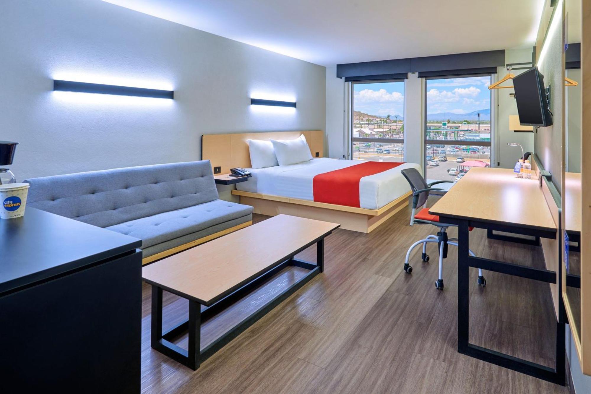 City Express By Marriott Piedras Negras Exterior foto
