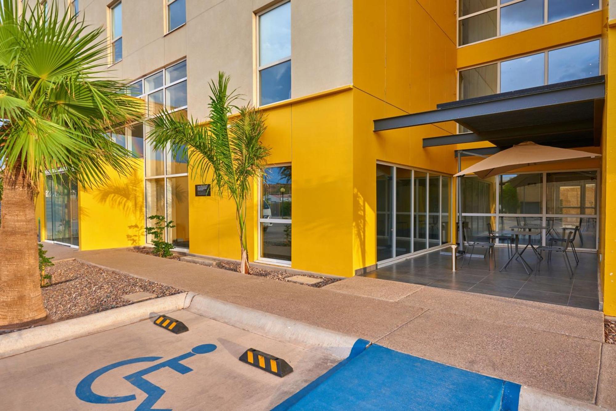 City Express By Marriott Piedras Negras Exterior foto