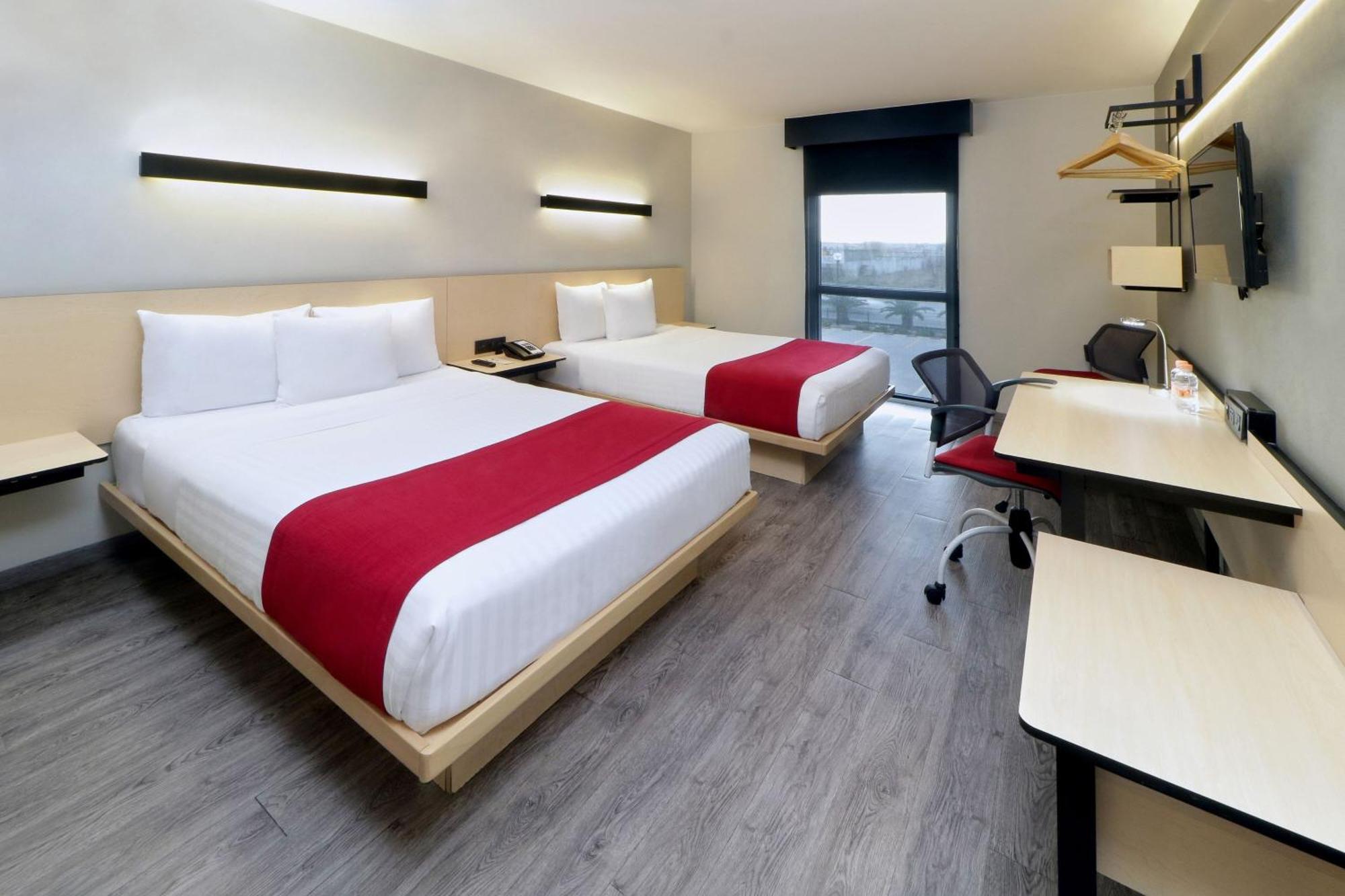 City Express By Marriott Piedras Negras Exterior foto