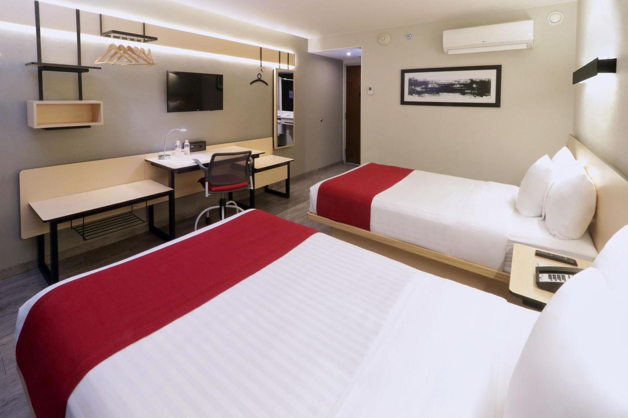 City Express By Marriott Piedras Negras Exterior foto