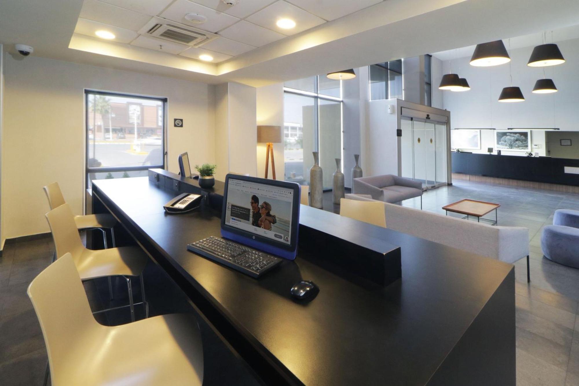 City Express By Marriott Piedras Negras Exterior foto
