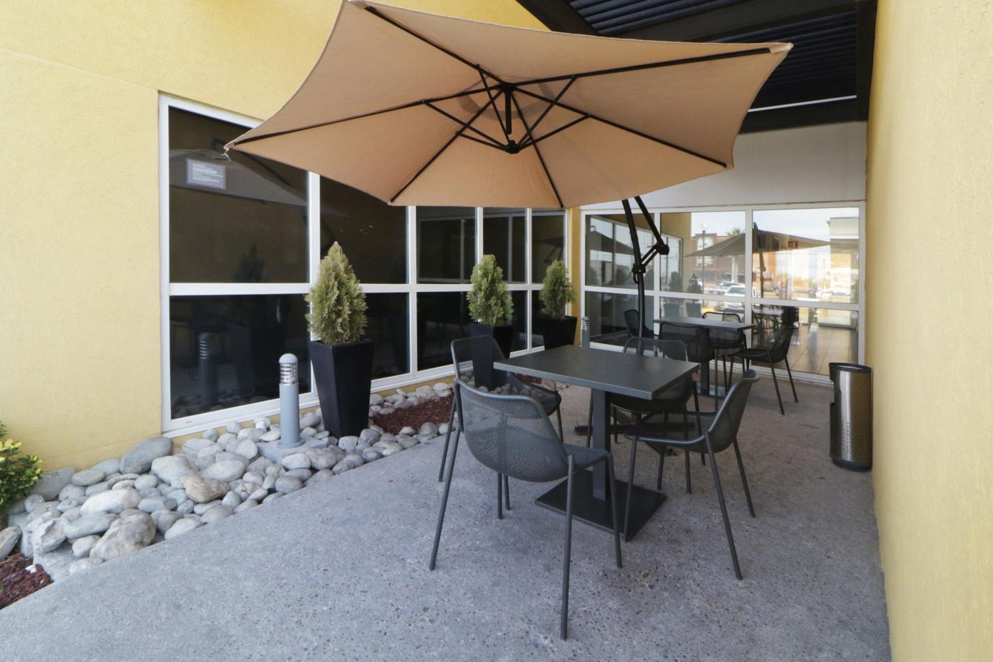 City Express By Marriott Piedras Negras Exterior foto