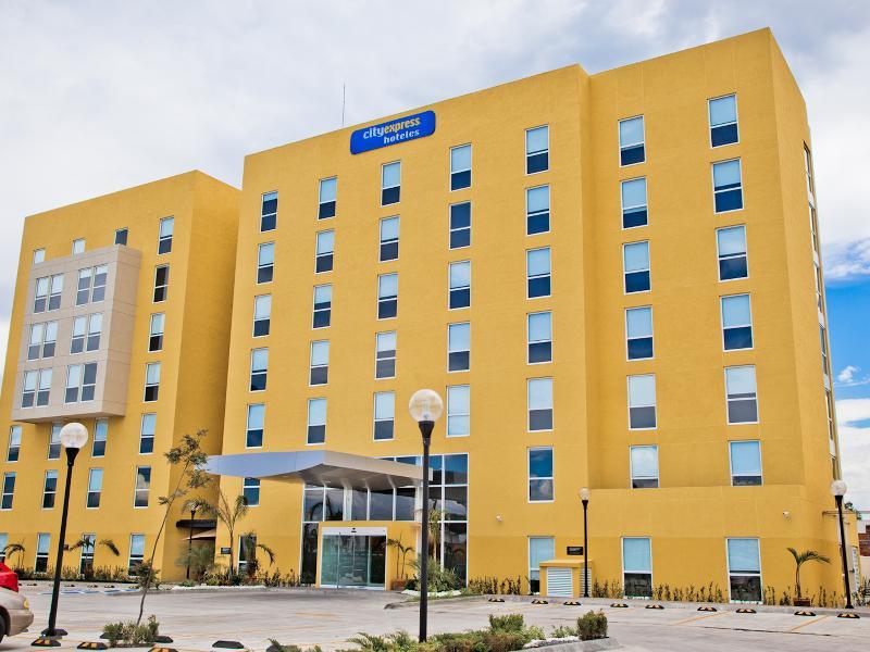 City Express By Marriott Piedras Negras Exterior foto