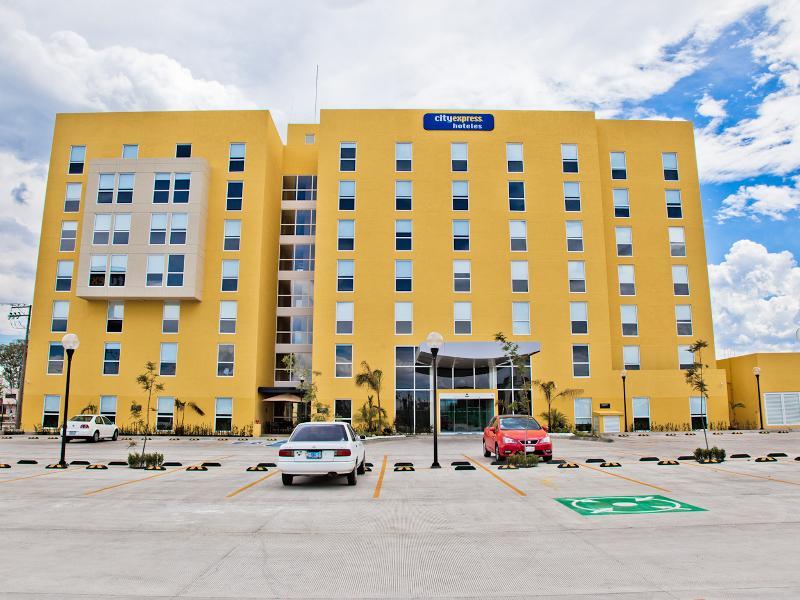 City Express By Marriott Piedras Negras Exterior foto