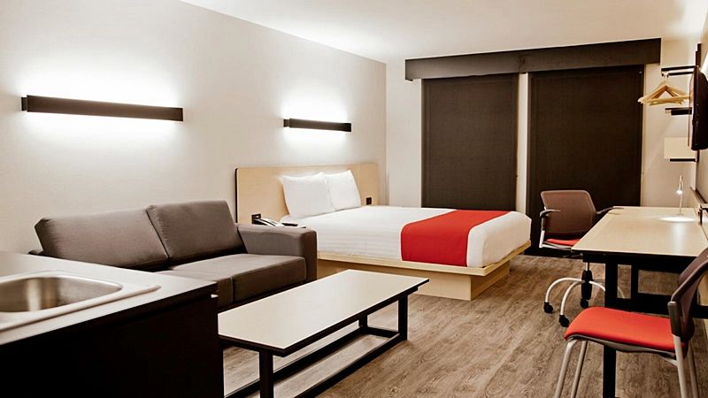 City Express By Marriott Piedras Negras Exterior foto